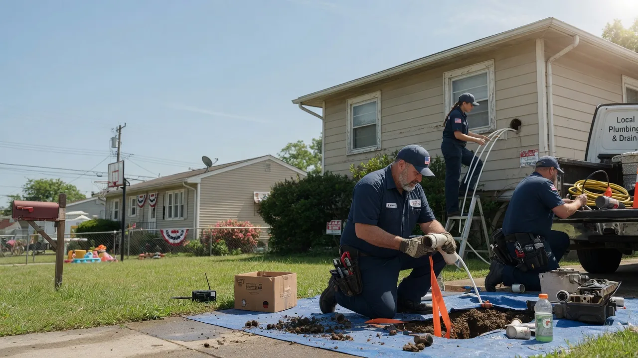 Faucet Repair in Greenbrier, AR near me